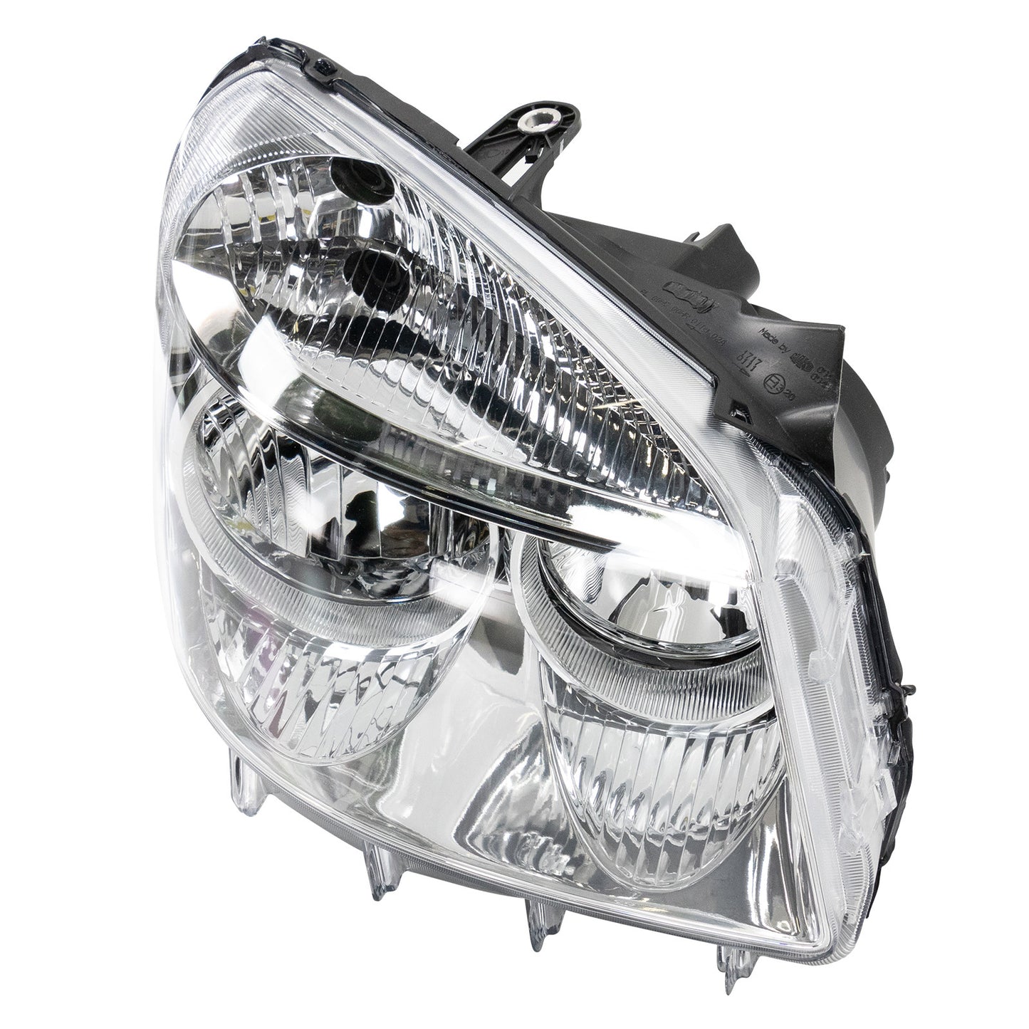 Reflektor przedni prawy H1/H7  Magneti Marelli