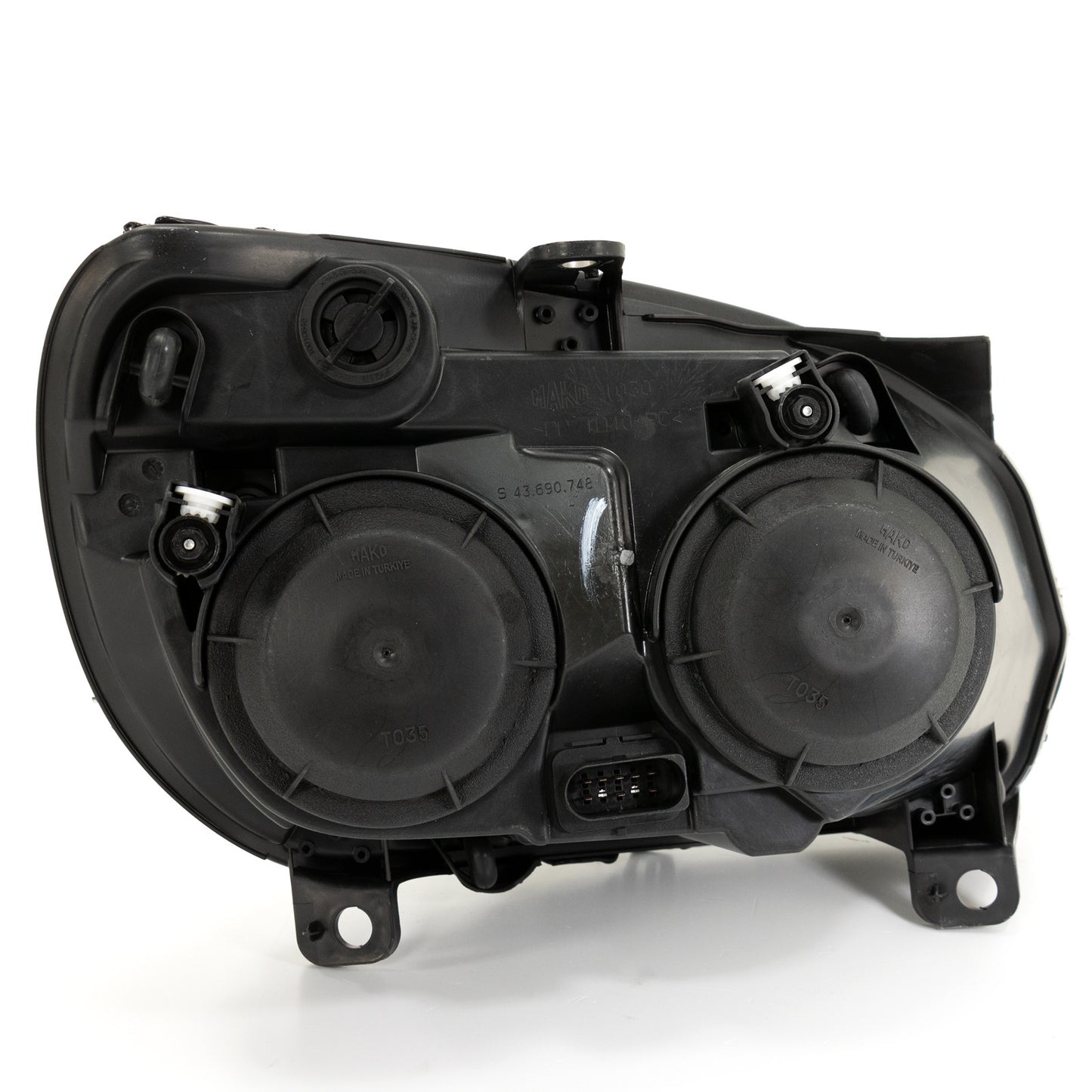 Reflektor przedni lewy H1/H7 Magneti Marelli