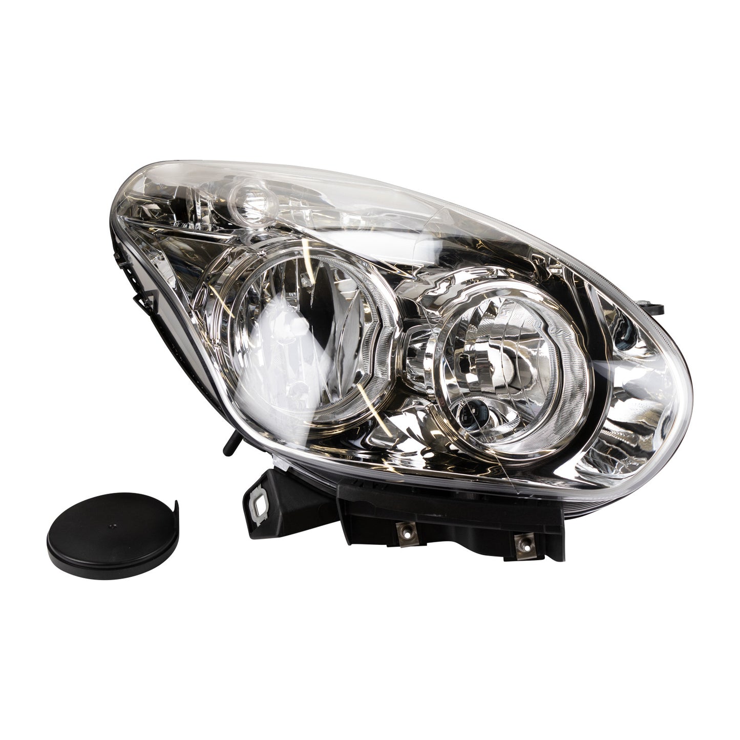 Reflektor przedni prawy H1/H7