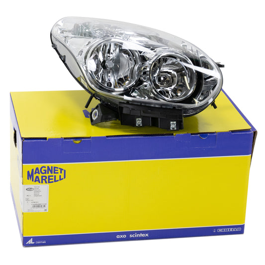 Reflektor przedni prawy H1/H7  Magneti Marelli