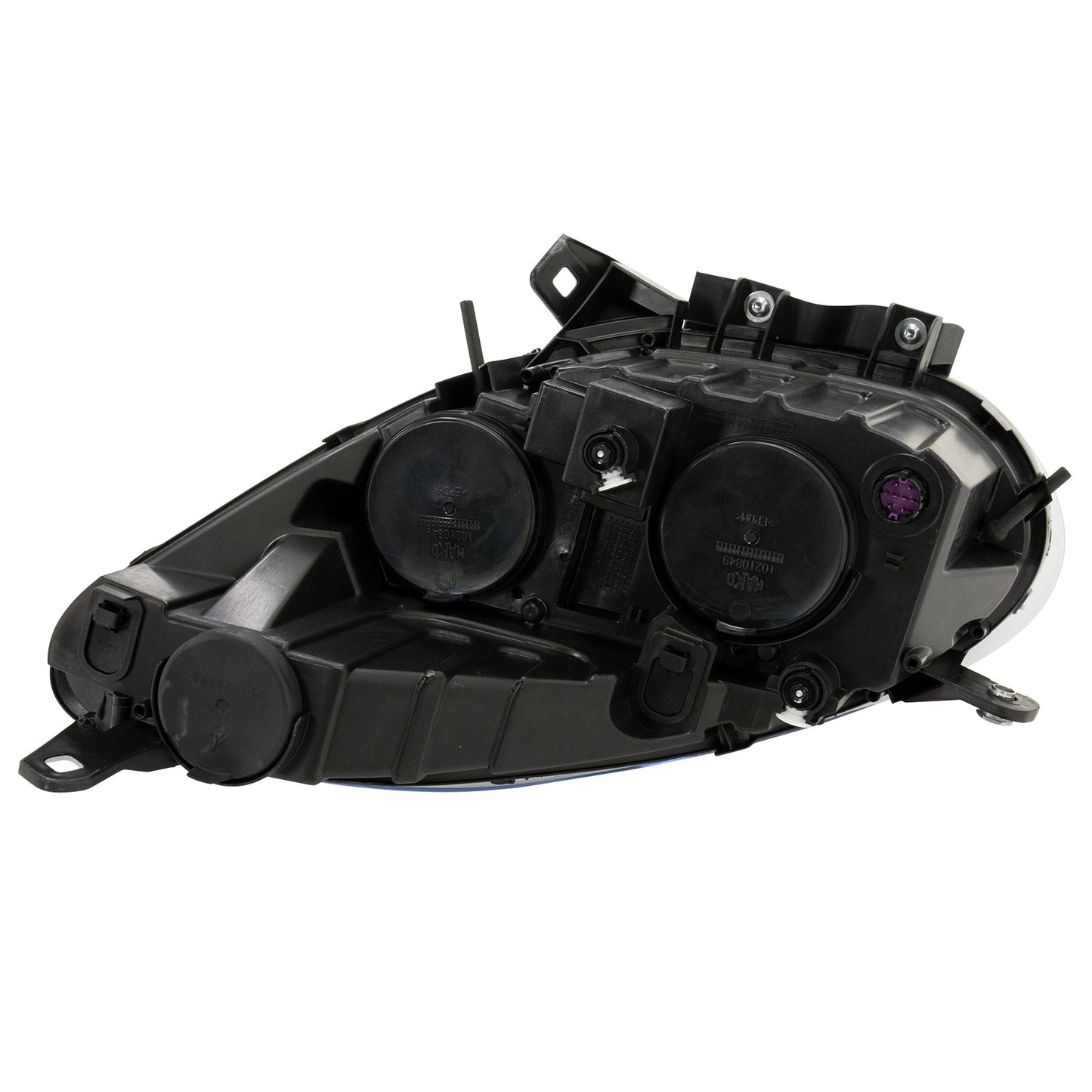 Reflektor przedni prawy H1/H7  Magneti Marelli