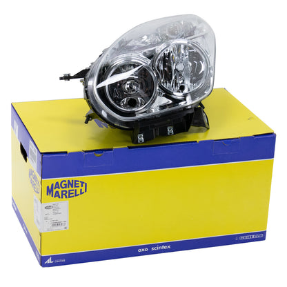 Reflektor przedni lewy H1/H7  Magneti Marelli