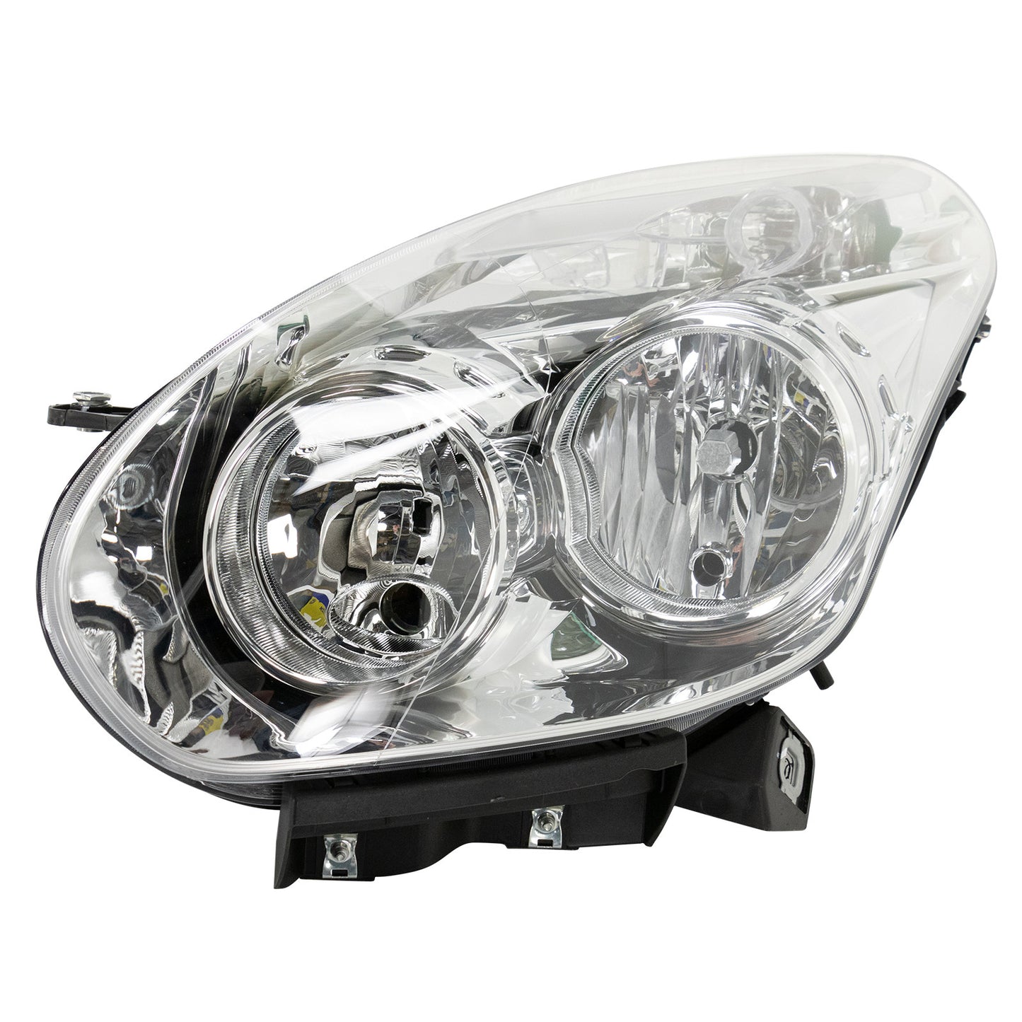 Reflektor przedni lewy H1/H7  Magneti Marelli