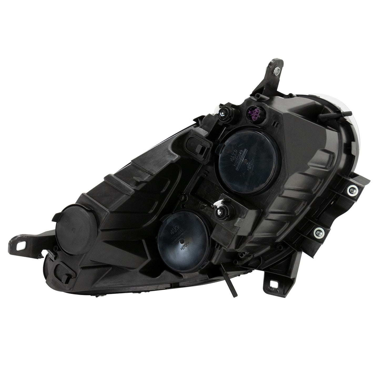 Reflektor przedni lewy H1/H7  Magneti Marelli