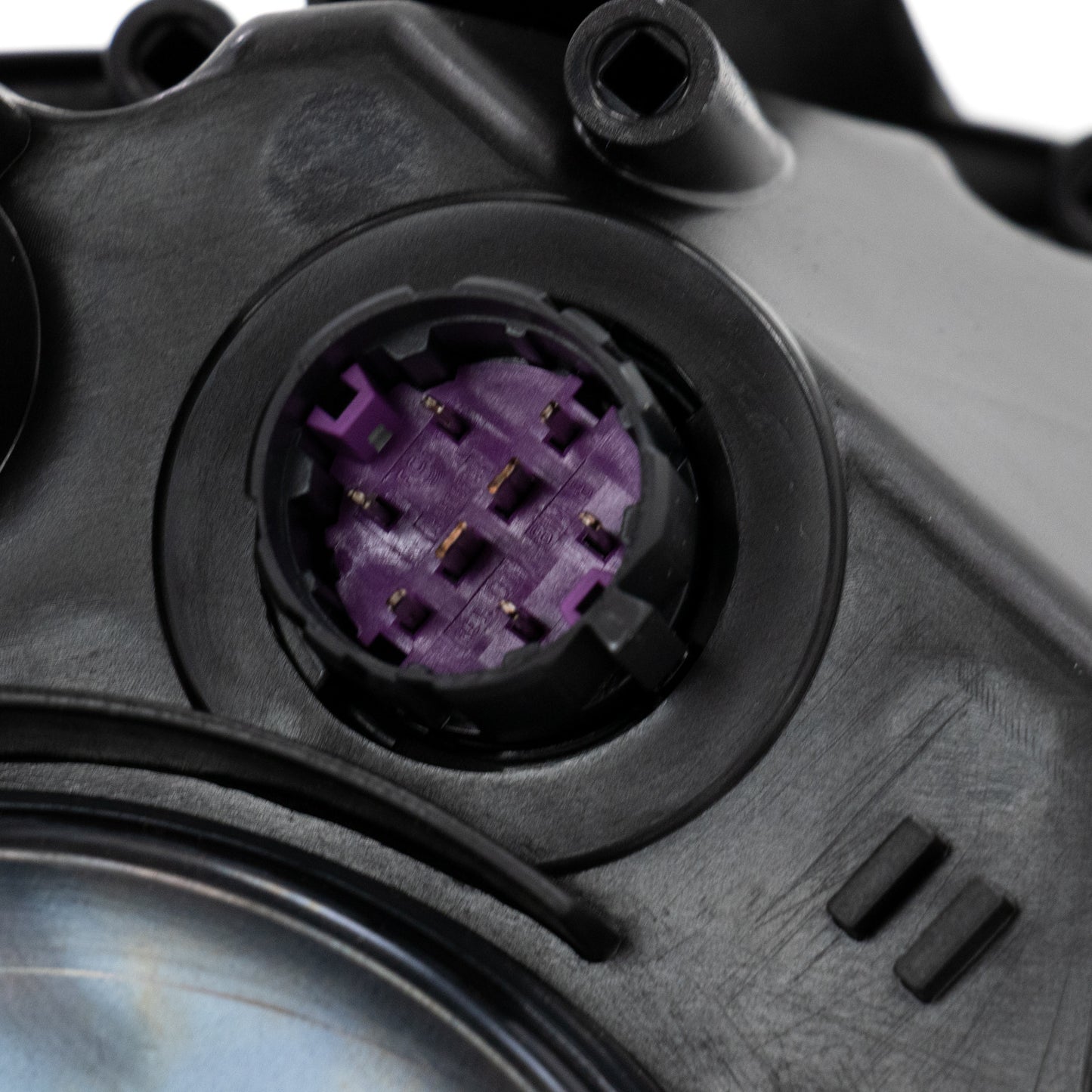 Reflektor przedni lewy H1/H7  Magneti Marelli