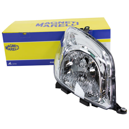 Reflektor przedni prawy H4 Magneti  Marelli