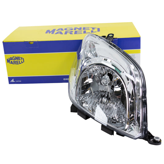 Reflektor przedni prawy H4 Magneti  Marelli