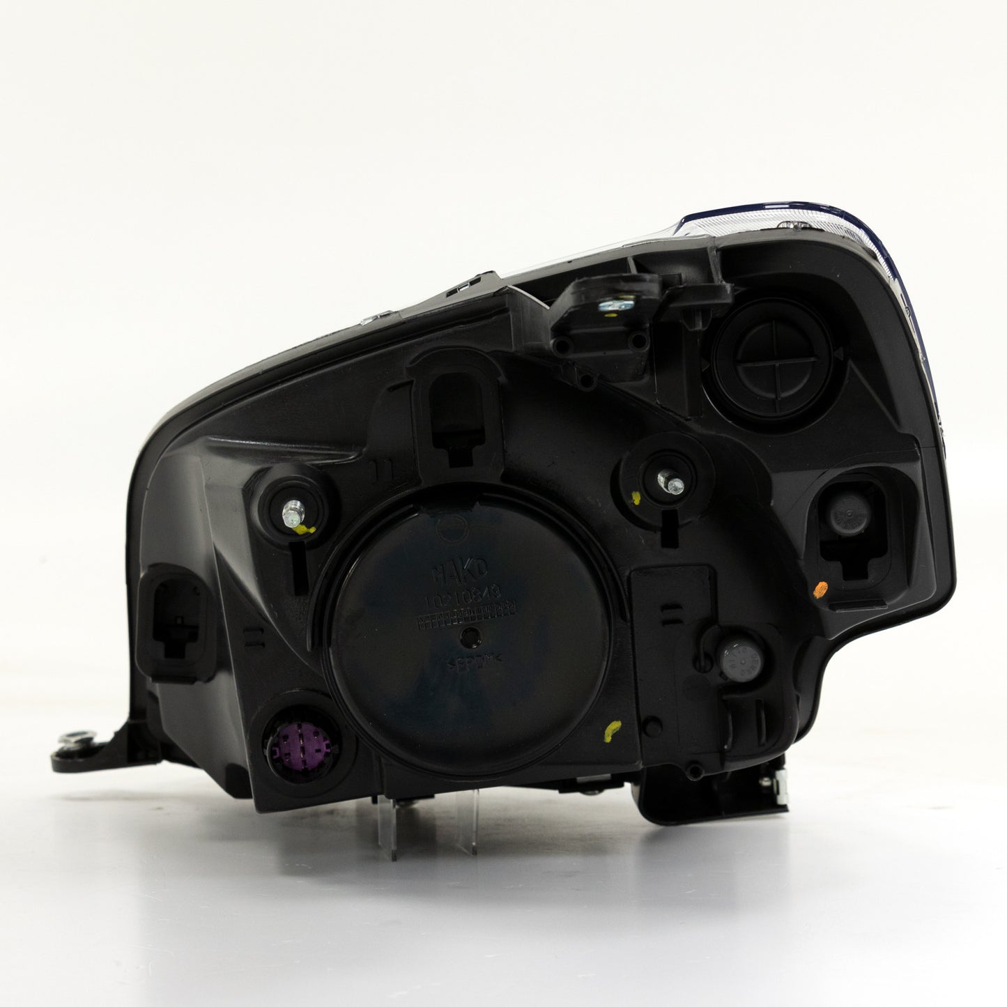 Reflektor przedni prawy H4 Magneti  Marelli