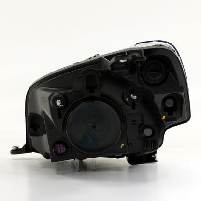 Reflektor przedni prawy H4 Magneti  Marelli