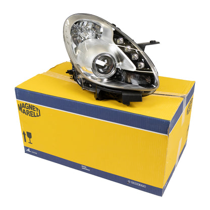 Reflektor przedni prawy  Magneti Marelli