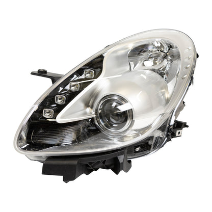 Reflektor przedni lewy H7 / H1 oryginalny