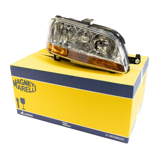 Reflektor przedni prawy H7 H1+ przeciwmgielny Magneti Marelli