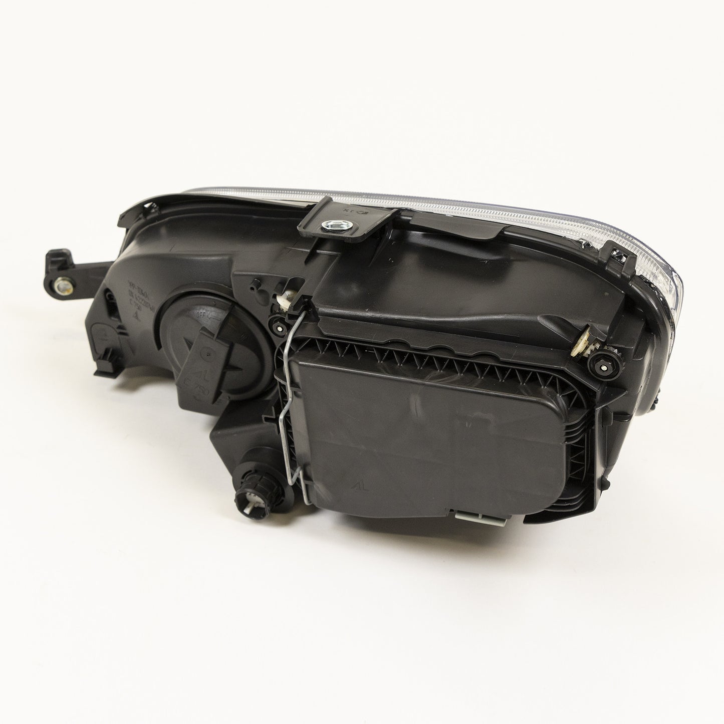 Reflektor przedni prawy H7 H1+ przeciwmgielny Magneti Marelli