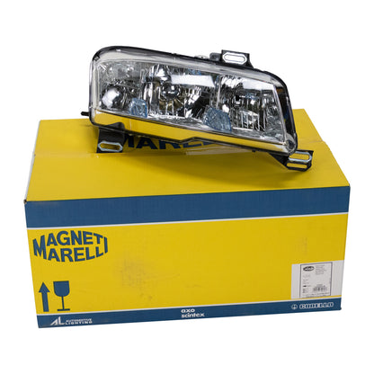 Reflektor przedni lewy H7 H1+ mgła Magneti Marelli