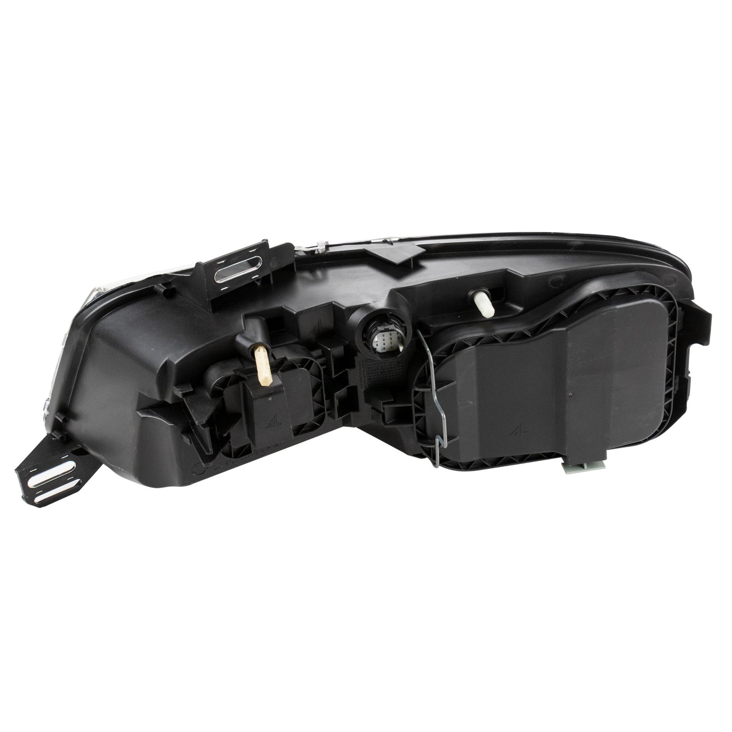 Reflektor przedni lewy H7 H1+ mgła Magneti Marelli