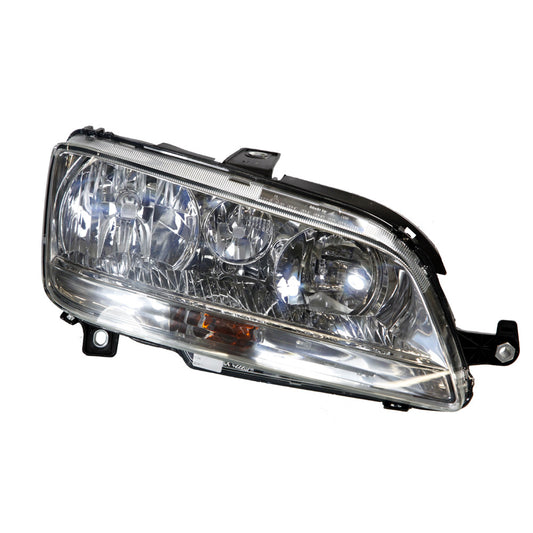 Reflektor przedni prawy H7 H1- mgielny Magneti Marelli