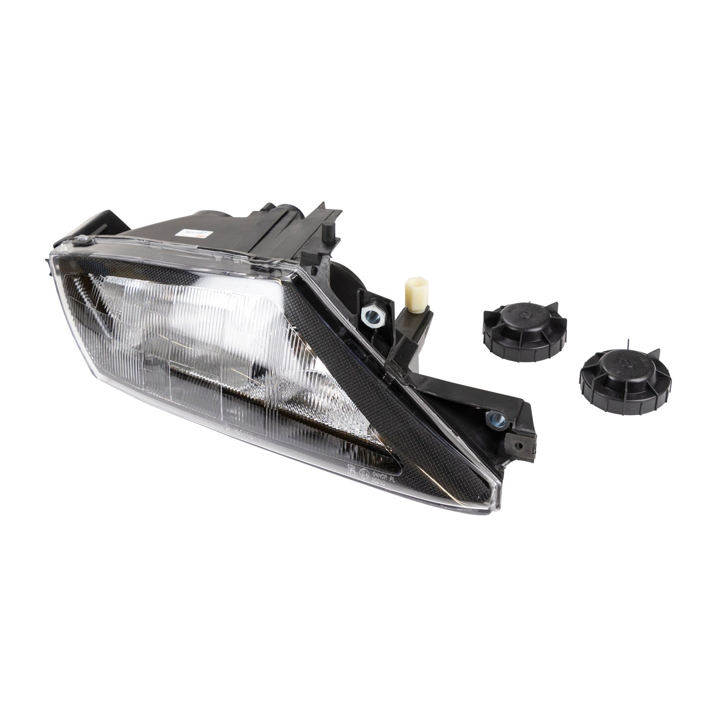 Reflektor prawy H7/H3