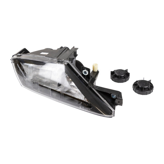 Reflektor prawy H7/H3