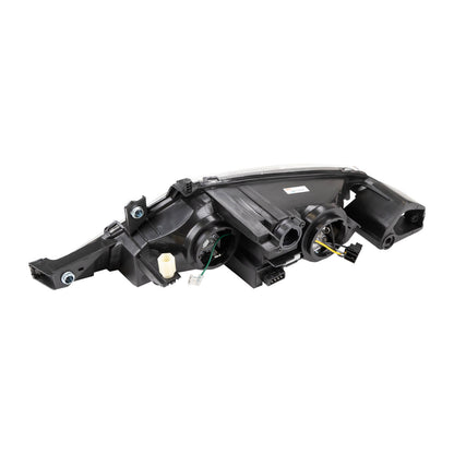 Reflektor prawy H7/H3