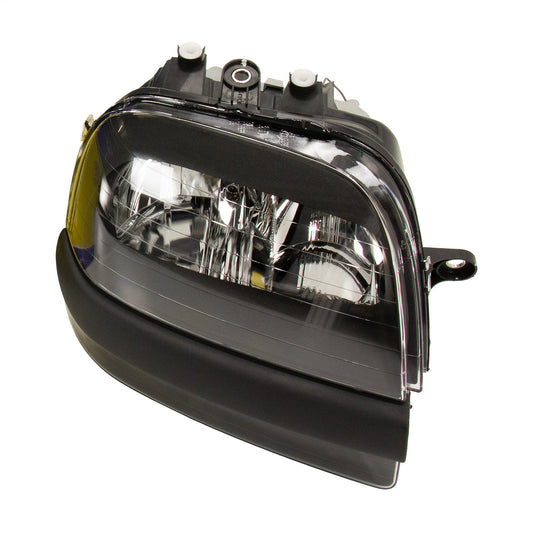 Reflektor przedni prawy H1/H7  Magneti Marelli