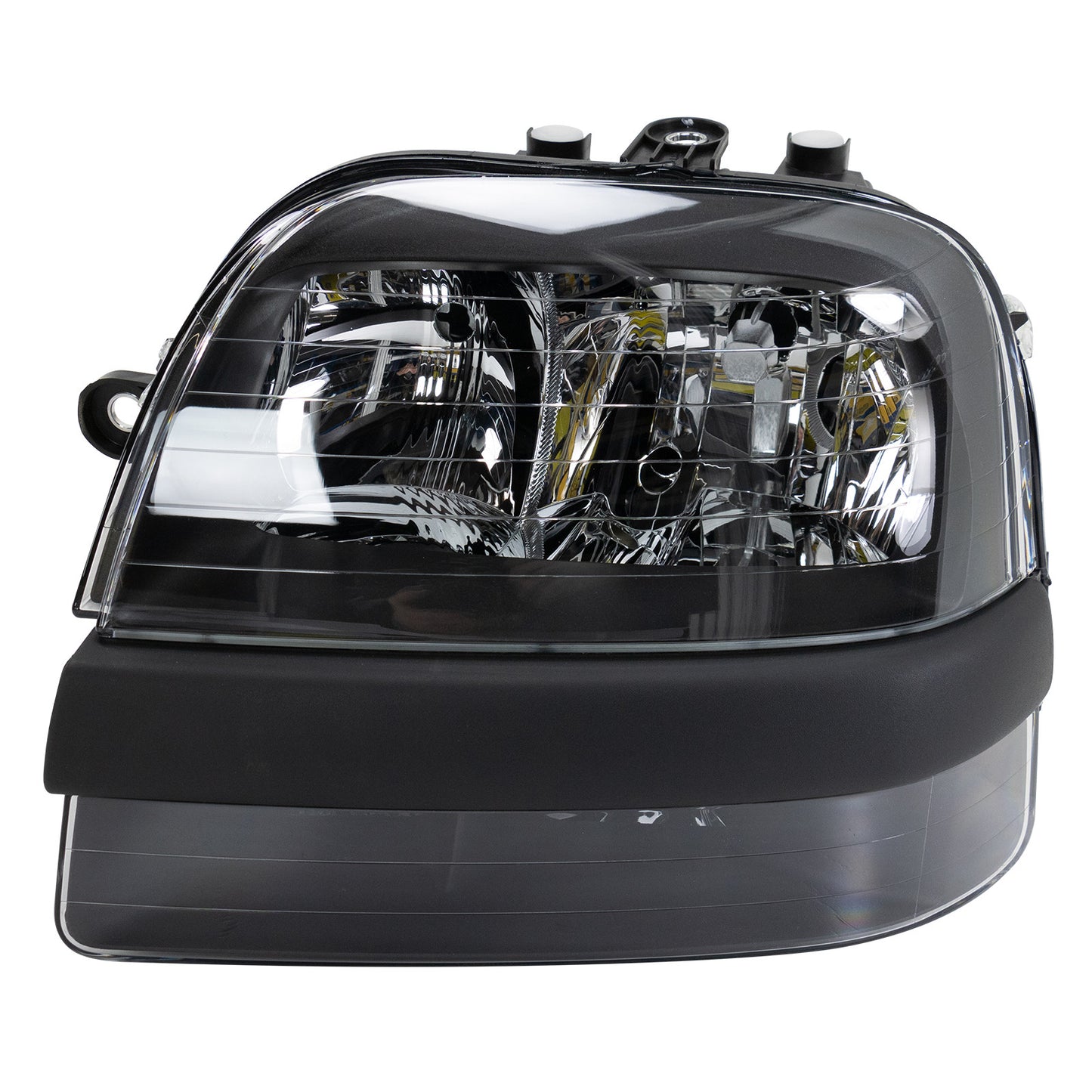 Reflektor przedni lewy H1/H7  Magneti Marelli