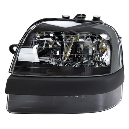 Reflektor przedni lewy H1/H7  Magneti Marelli