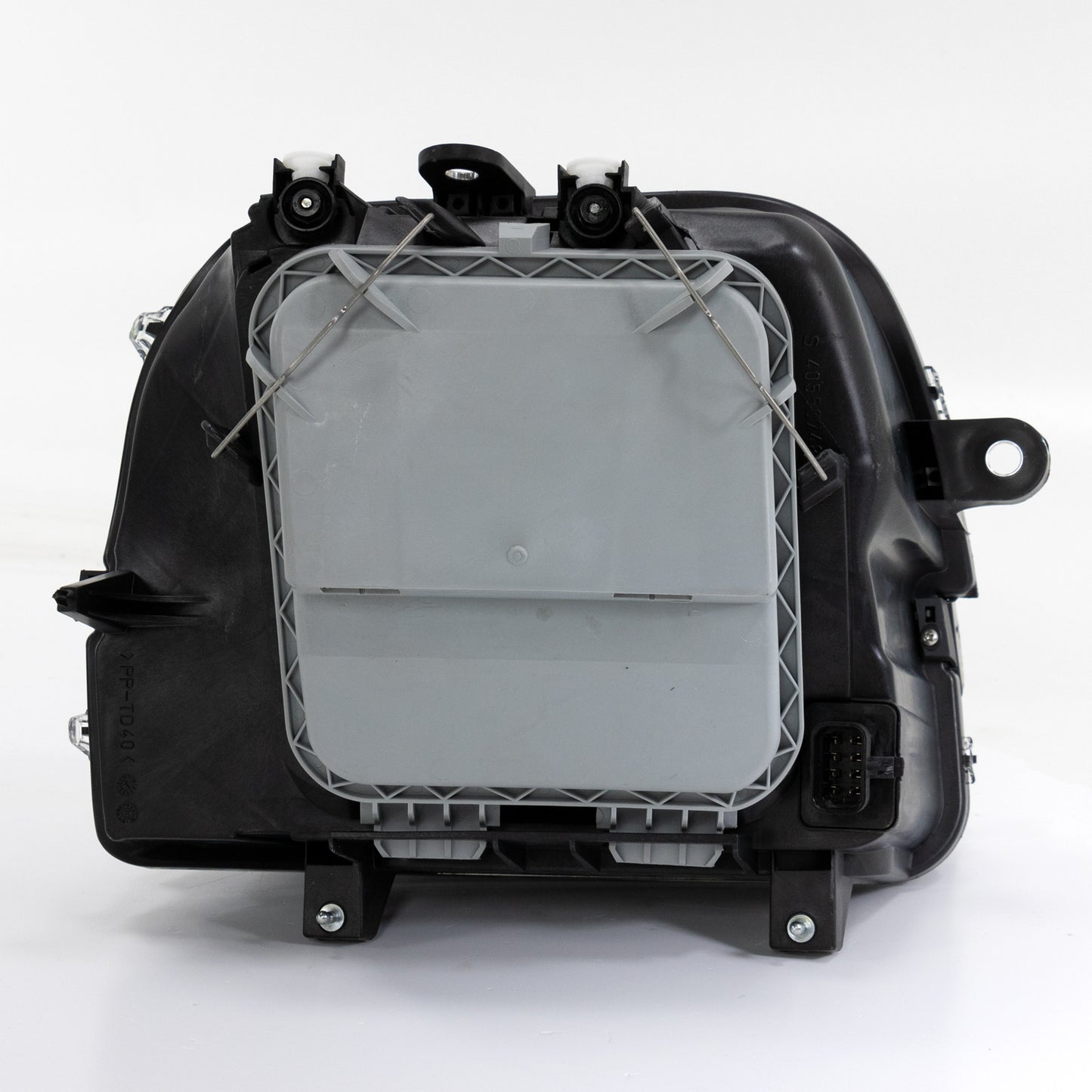 Reflektor przedni lewy H1/H7  Magneti Marelli