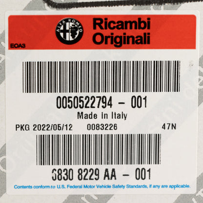 Reflektor przedni lewy H7 oryginalny