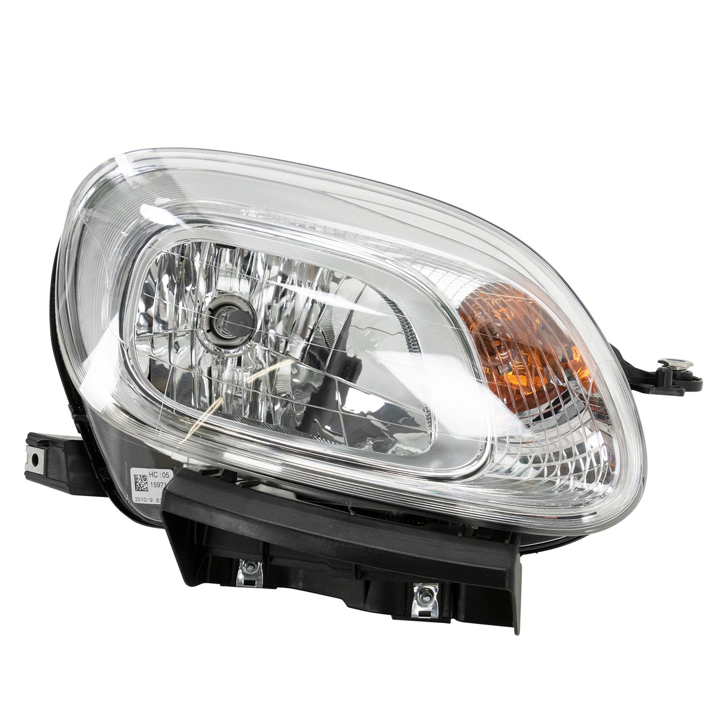 Reflektor kompletny prawy  Magneti Marelli
