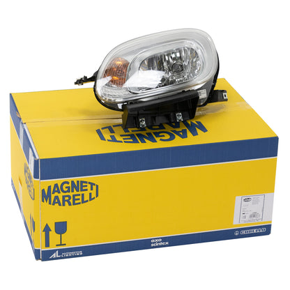 Reflektor kompletny lewy  Magneti Marelli