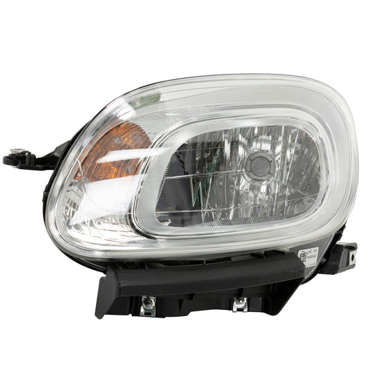 Reflektor kompletny lewy  Magneti Marelli