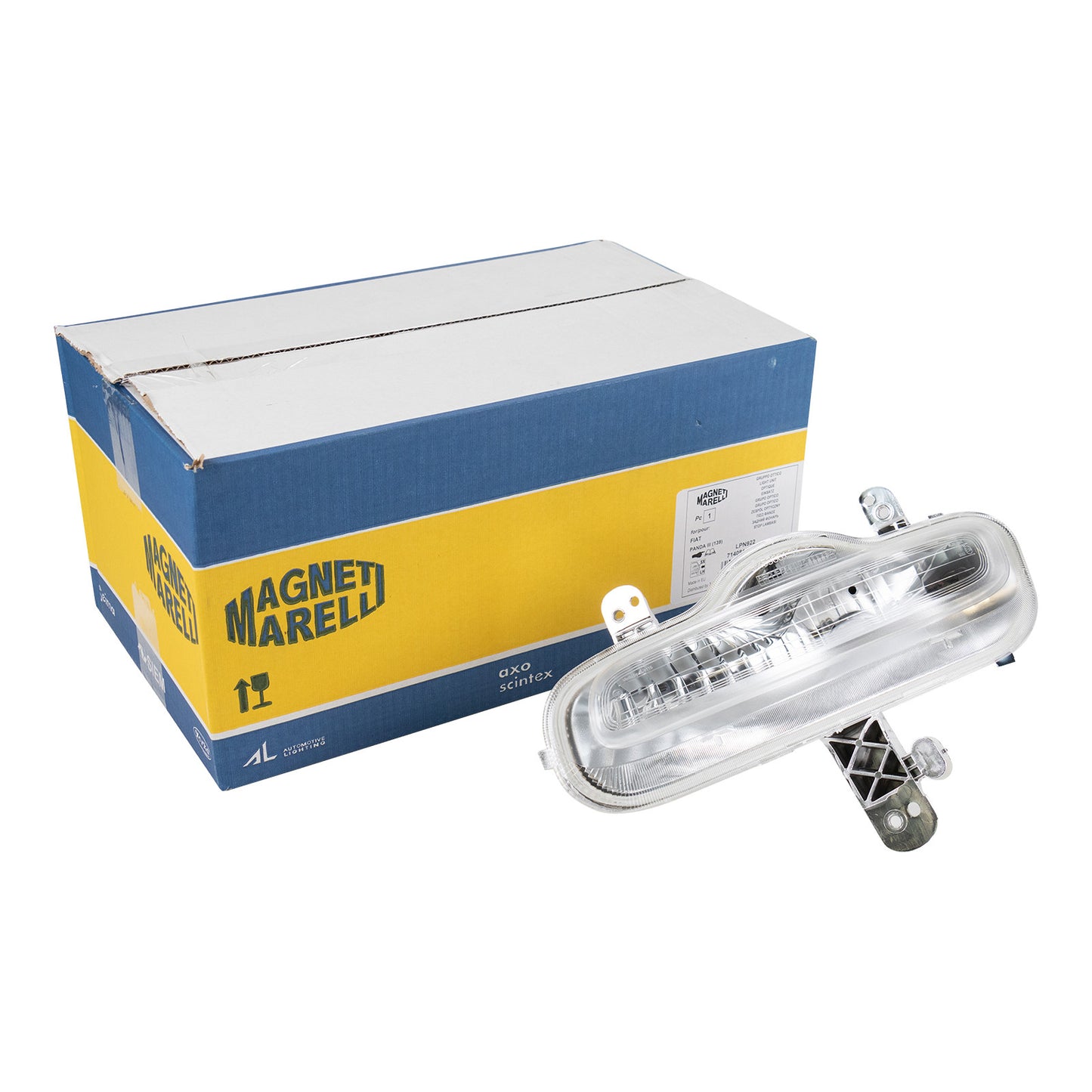 Światło dzienne lewe  Magneti Marelli