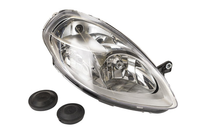 Reflektor prawy H7/H3/PY21W/W5W