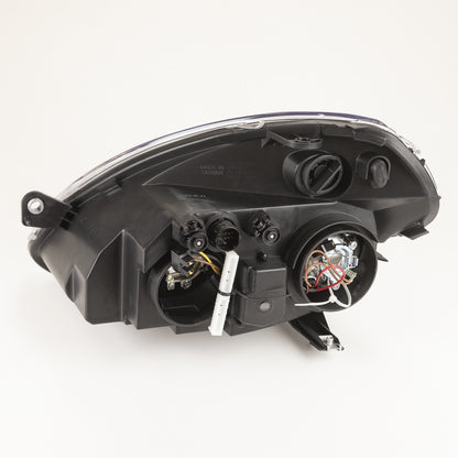 Reflektor prawy H7/H3/PY21W/W5W