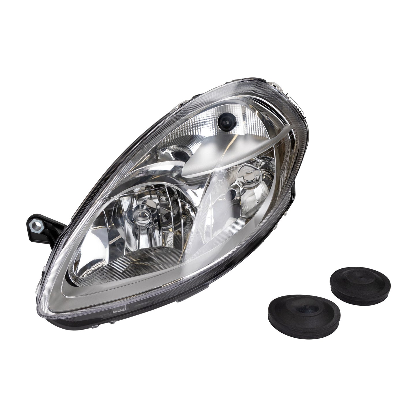 Reflektor lewy H7/H3/PY21W/W5W