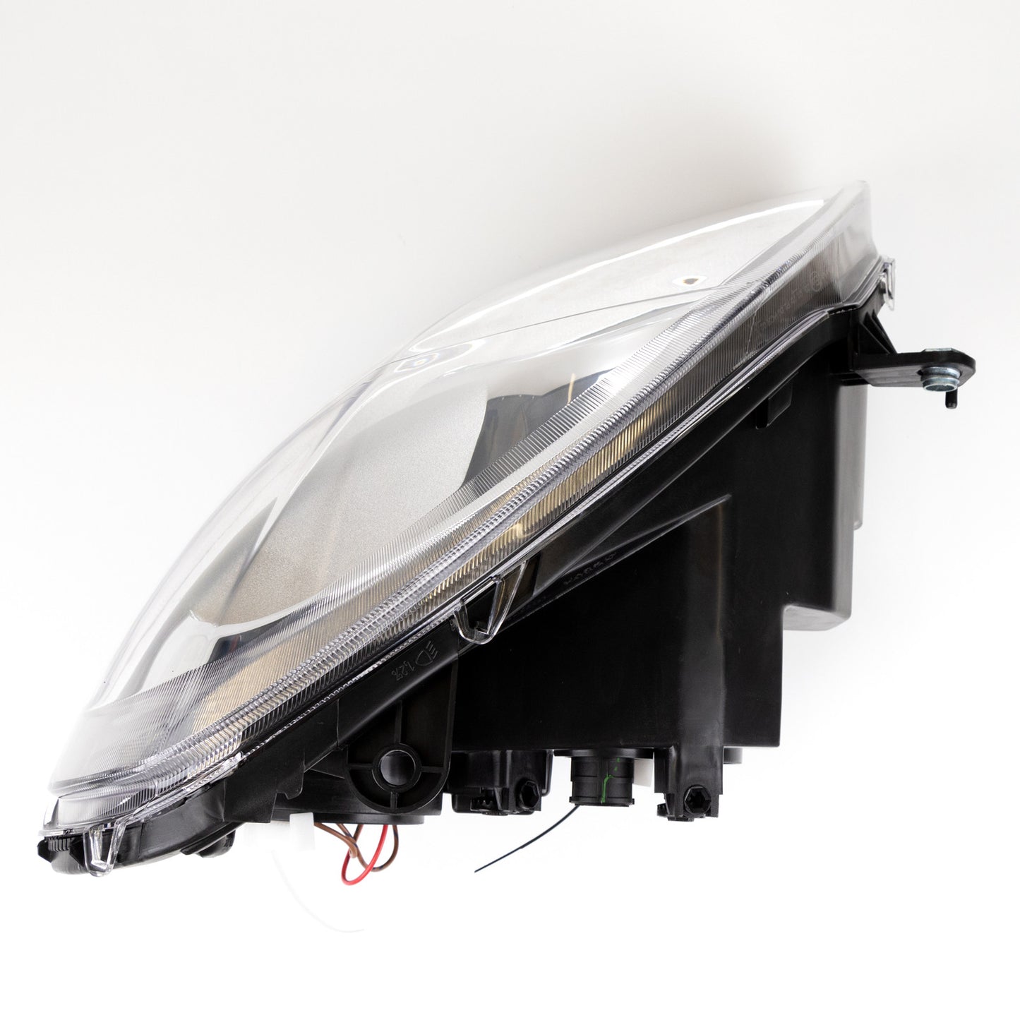 Reflektor lewy H7/H3/PY21W/W5W