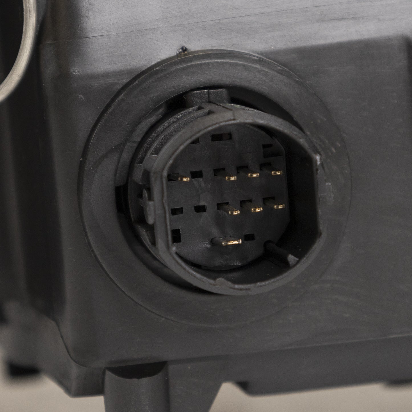 Reflektor lewy H7/H3/PY21W/W5W