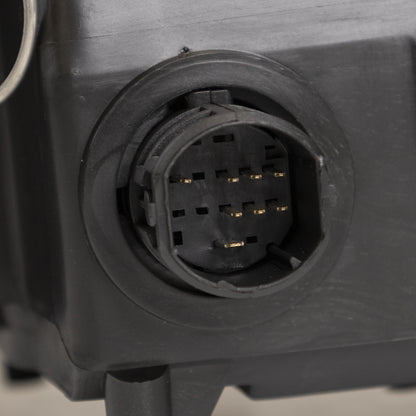 Reflektor lewy H7/H3/PY21W/W5W