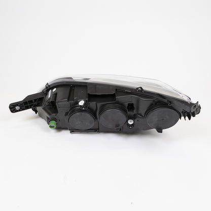 Reflektor + LED srebrny prawy  Magneti Marelli