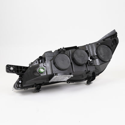 Reflektor + LED srebrny prawy  Magneti Marelli