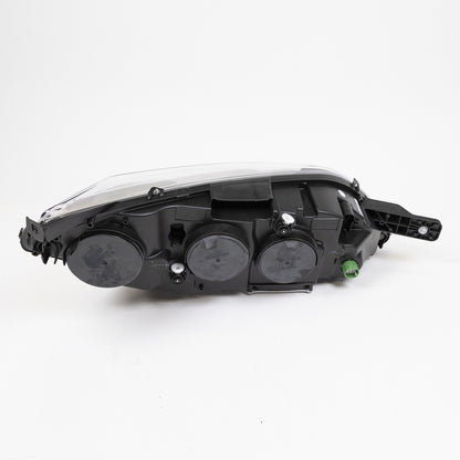 Reflektor + LED srebrny lewy  Magneti Marelli