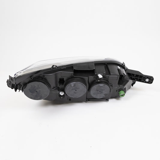Reflektor + LED srebrny lewy  Magneti Marelli