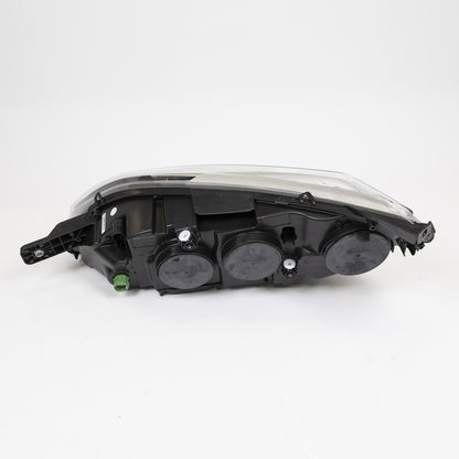 Reflektor bez diody LED, srebrny, prawy, od 2014 r., Magneti Marelli