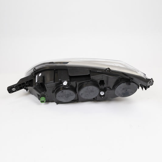 Reflektor bez diody LED, srebrny, prawy, od 2014 r., Magneti Marelli