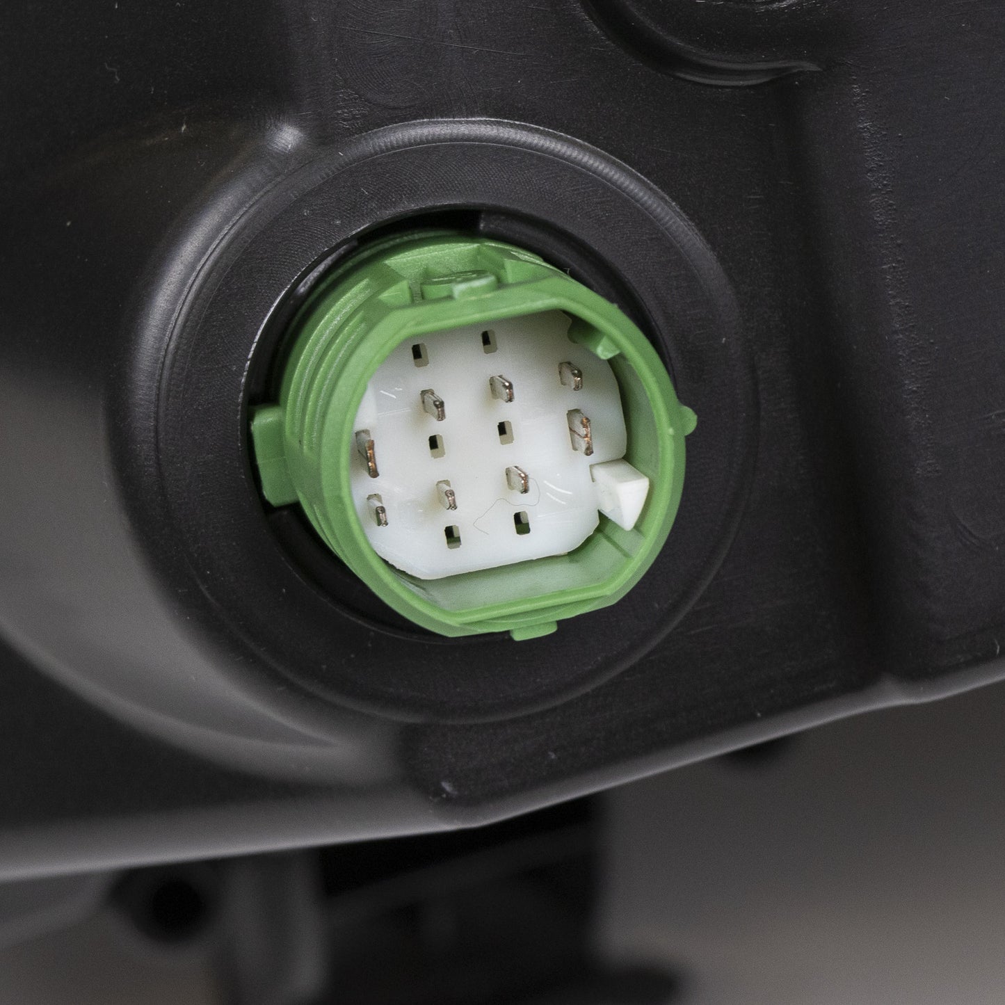 Reflektor bez diody LED, srebrny, prawy, od 2014 r., Magneti Marelli