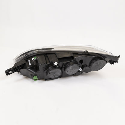 Reflektor bez diod LED, czarny, prawy, od 2014 r., Magneti Marelli