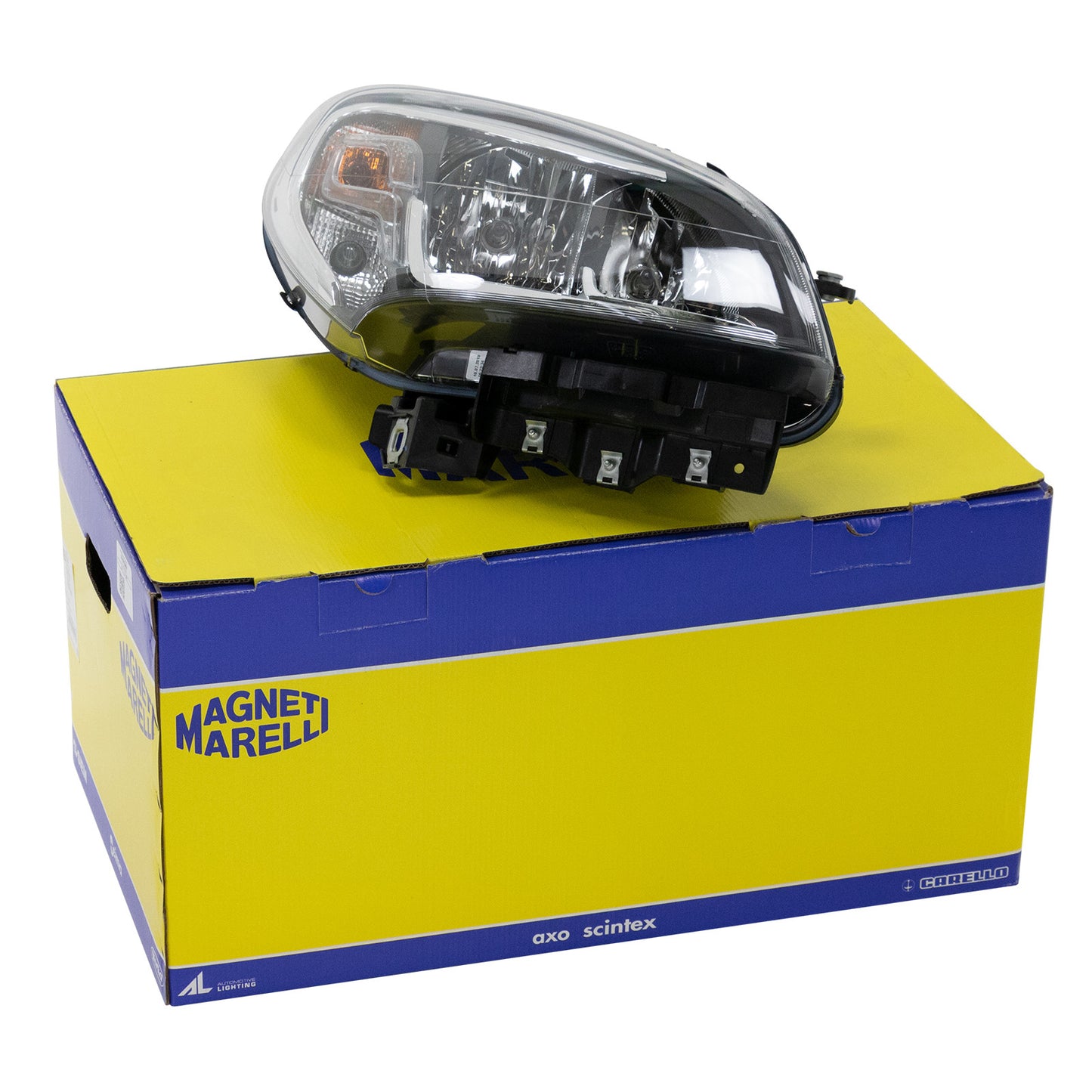 Reflektor prawy Magneti Marelli