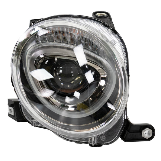 Reflektor prawy  Magneti Marelli