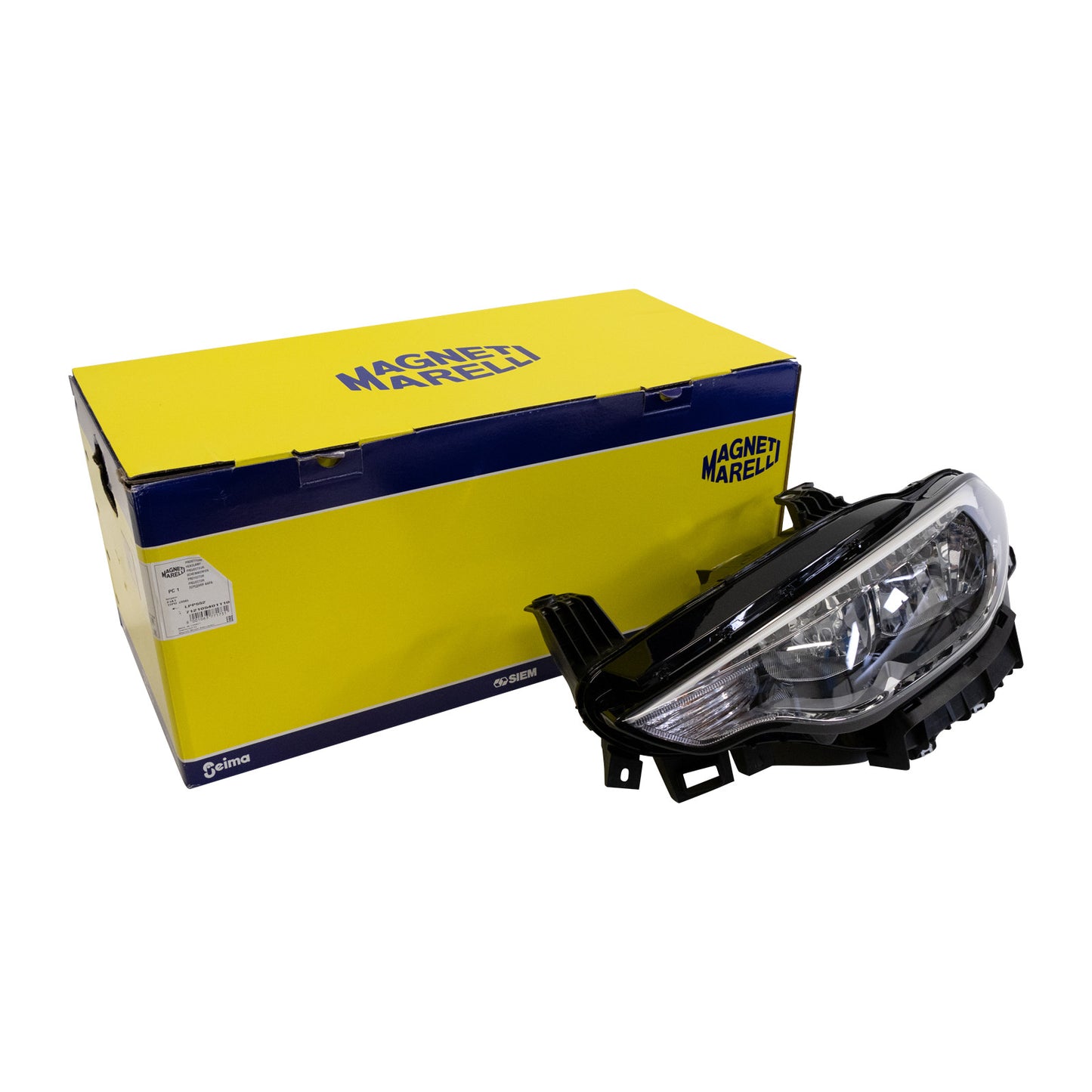 Reflektor przedni lewy Magneti Marelli