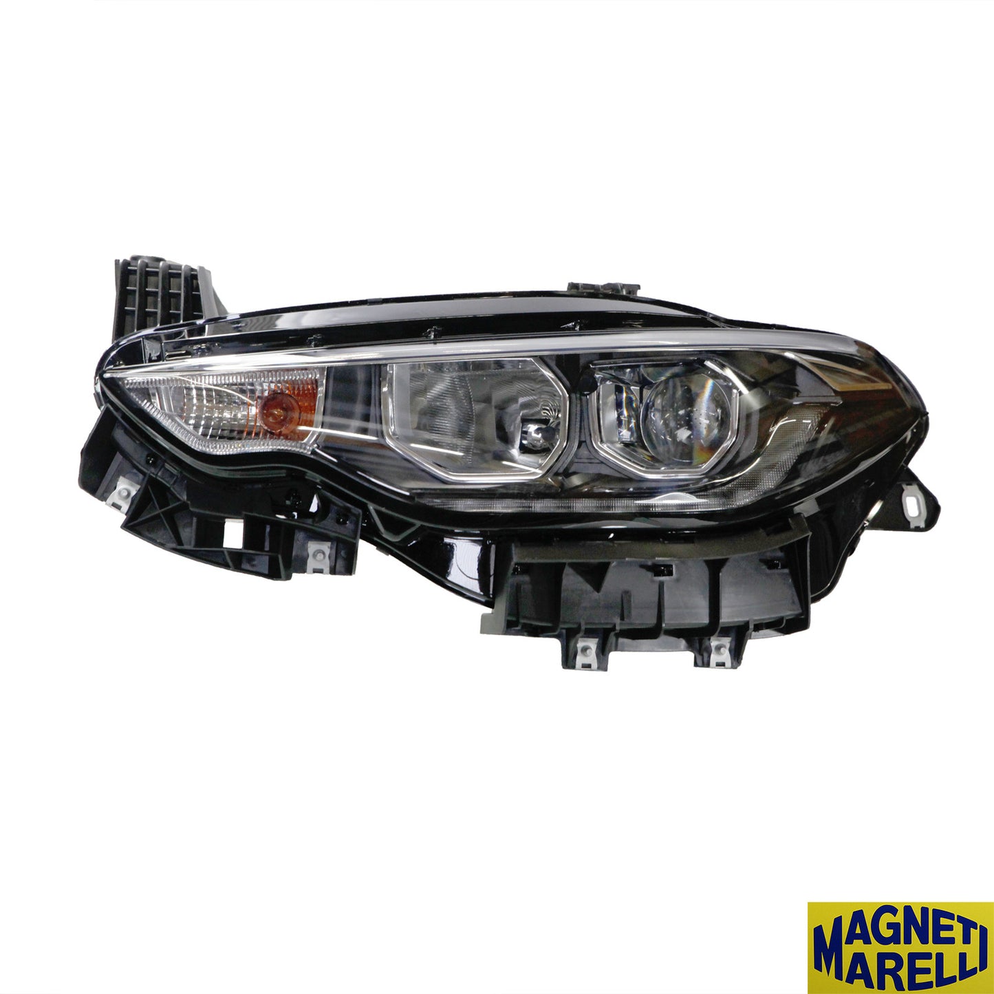 Reflektor przedni lewy Magneti Marelli